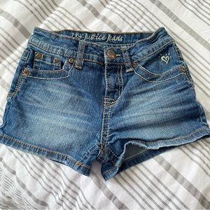 Justice Jean Shorts